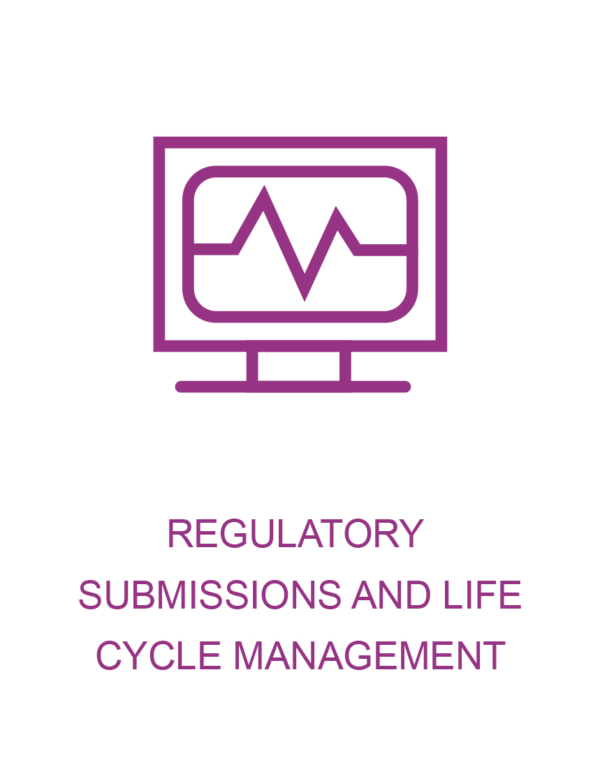 Regulatory Submissions and Life Cycle management